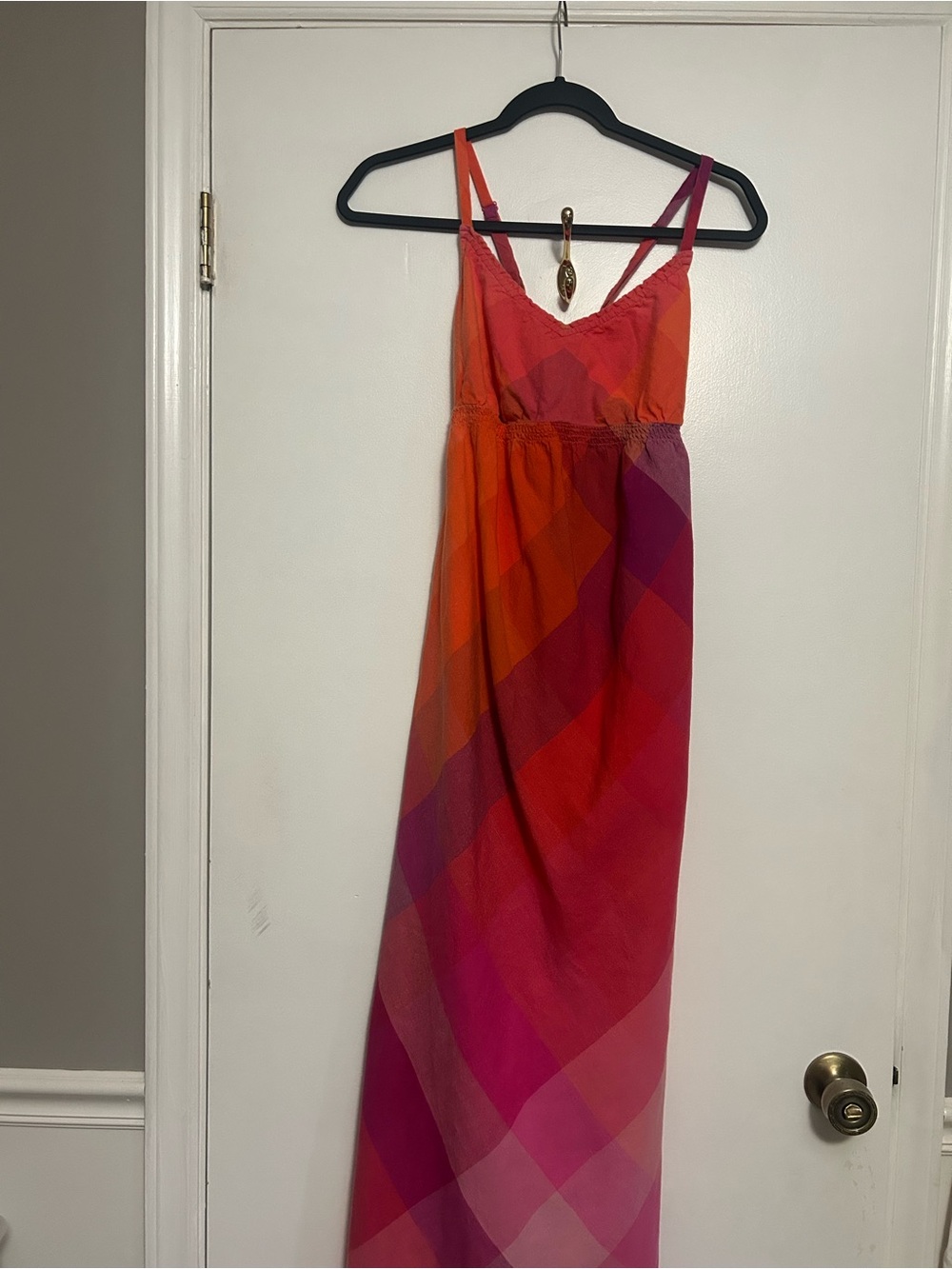 GAP Maternity Maxi Dress